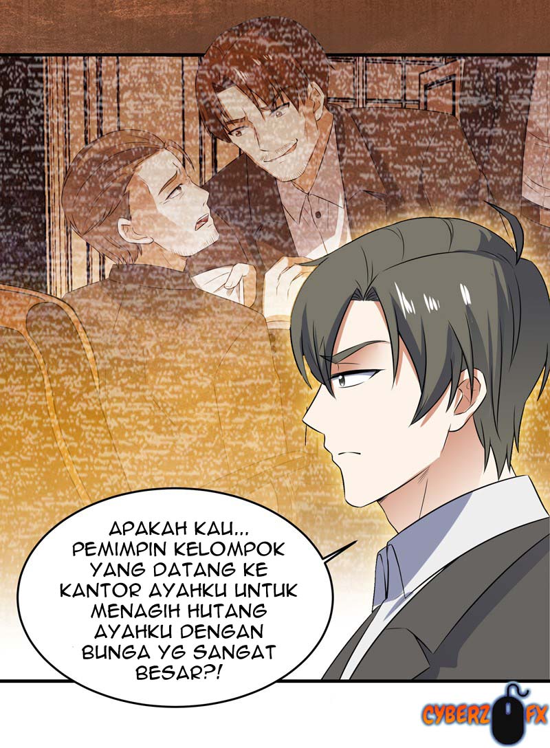 Celestial Jailer Chapter 13 Gambar 18